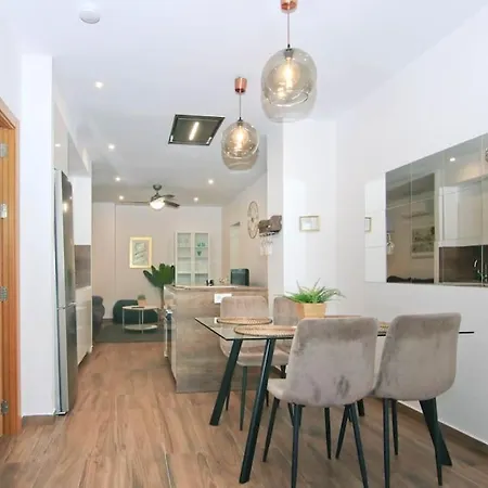 Loft Miramar Apartment Fuengirola Exterior photo